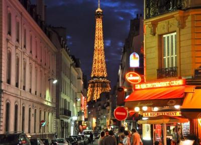 زندگی در فرانسه، پایتخت فرهنگ و هنر دنیا