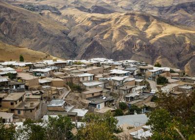 خبرنگاران طرح حفاظت بافت تاریخی روستای کزج خلخال در سامانه ستاد ایران نهاده شد