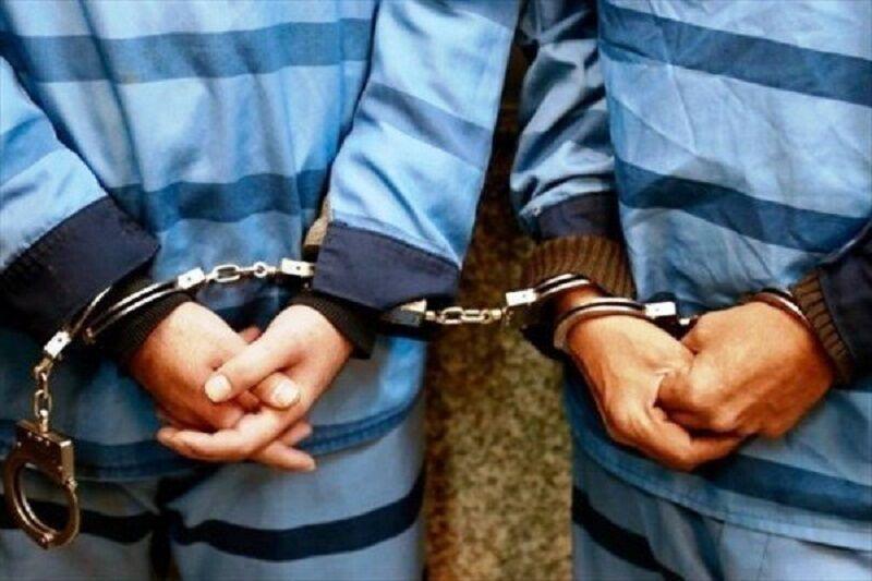 دستگیری چهار حفار غیرمجاز در دامغان