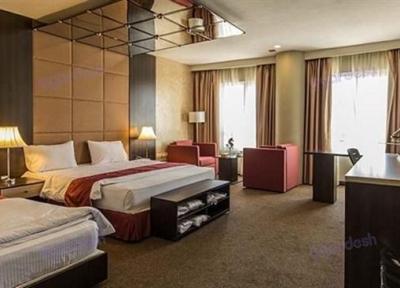 هتل های بخش خصوصی با پذیرش بیماران کرونایی از زیان خود می کاهند