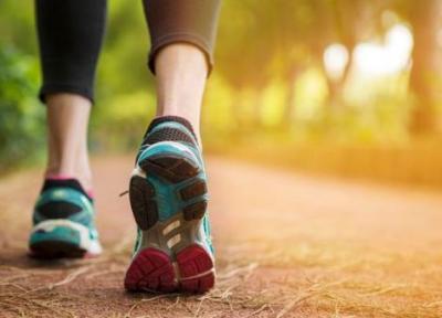 25 مورد از فواید پیاده روی برای سلامت روح و جسم