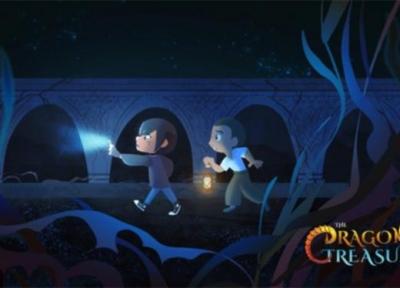 انیمیشن سینمایی گنج اژدها به میفاپیچز جشنواره انسی راه یافت