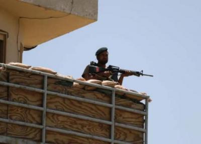 (تصاویر) پایگاه معروف بگرام در کنترل نظامیان افغان
