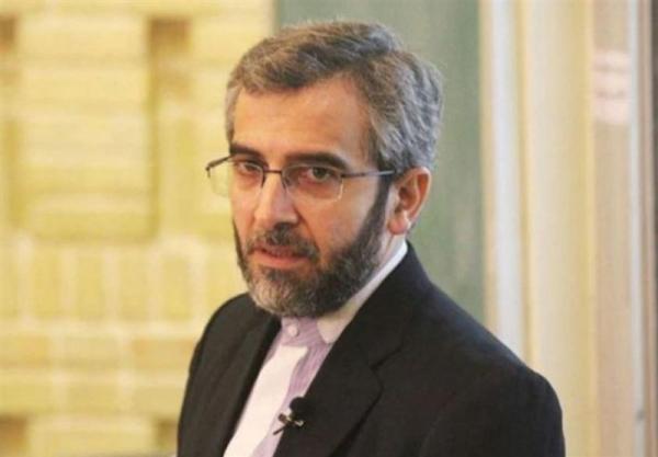 علی باقری: ایران منتظر گام های عملی غرب است