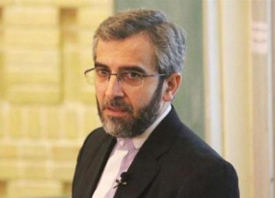 علی باقری: ایران منتظر گام های عملی غرب است