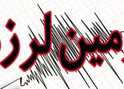 زلزله 4.3 ریشتری مرز بین استان های بوشهر و فارس را لرزاند