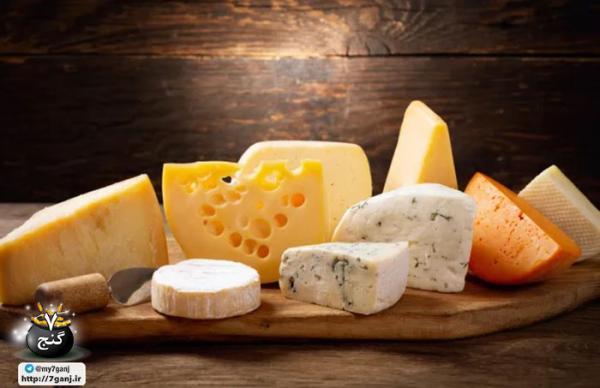 5 علامت هشدار دهنده که باید از خوردن پنیر خودداری کنید