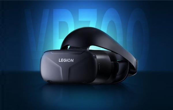 هدست واقعیت مجازی لنوو VR700 با تراشه کوالکام XR2 عرضه شد