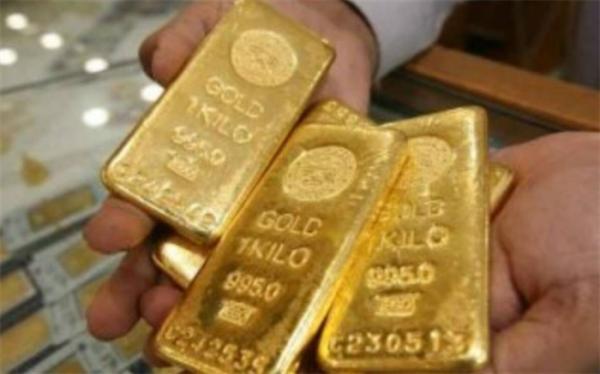 چین بزرگترین واردکننده طلا در جهان شد