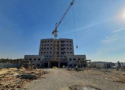 بیمارستان ترومای کهریزک در انتظار حمایت دولت و خیران