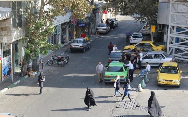 به این محله در روزگار قدیم یونجه زار تهران می گفتند