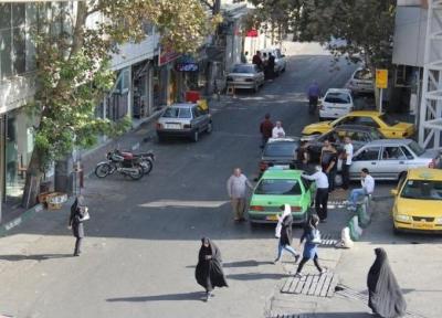 به این محله در روزگار قدیم یونجه زار تهران می گفتند