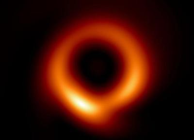 دانشمندان کیفیت اولین تصویر گرفته شده از یک سیاه چاله را با یادگیری ماشینی بهبود دادند