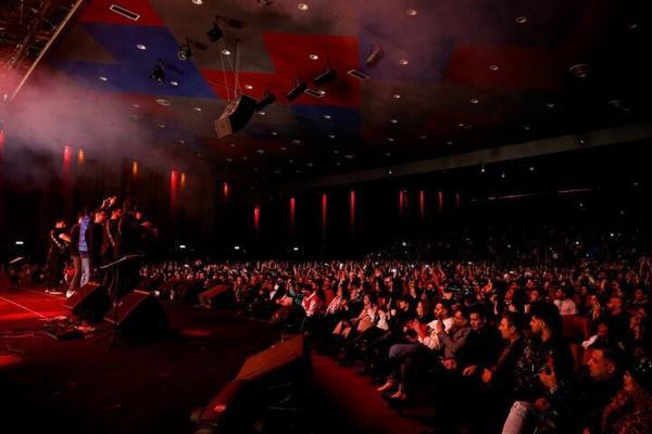 برگزاری کنسرت در یزد و مشهد آزاد شد